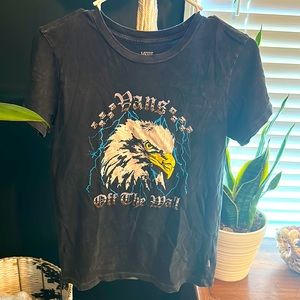 Vans - womens - size small - tshirt